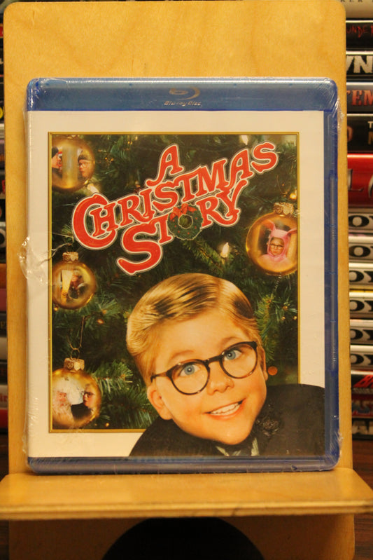 A Christmas Story Blu-ray