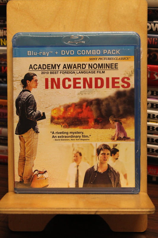 Incendies Blu-ray
