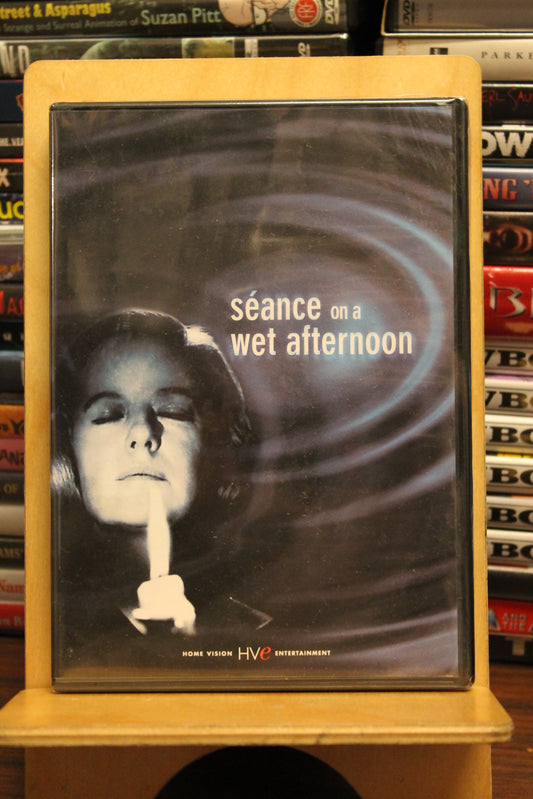 Seance on a Wet Afternoon DVD