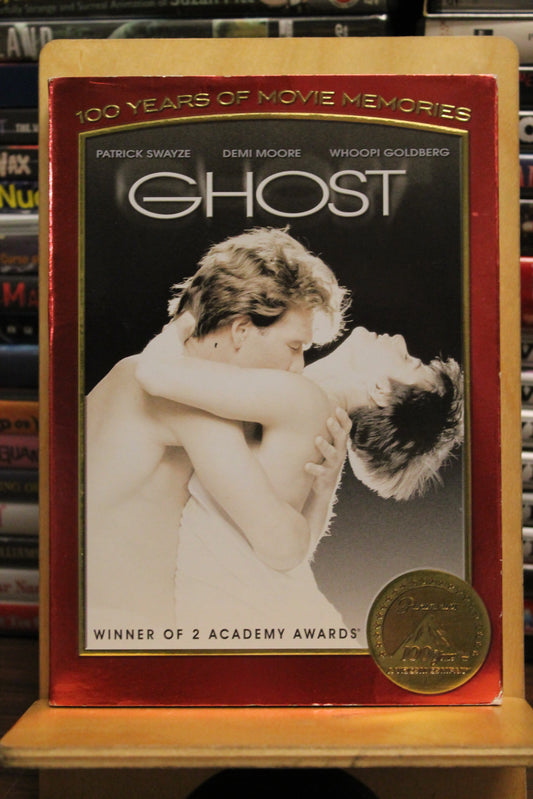 Ghost DVD