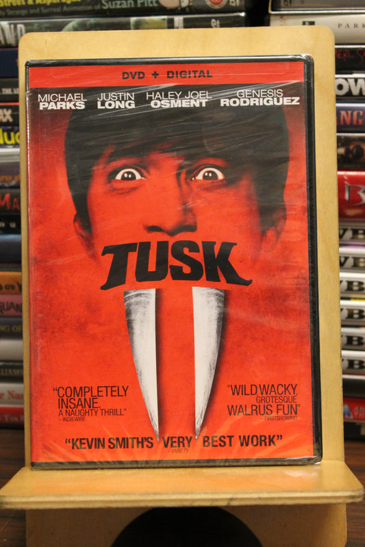 Tusk DVD