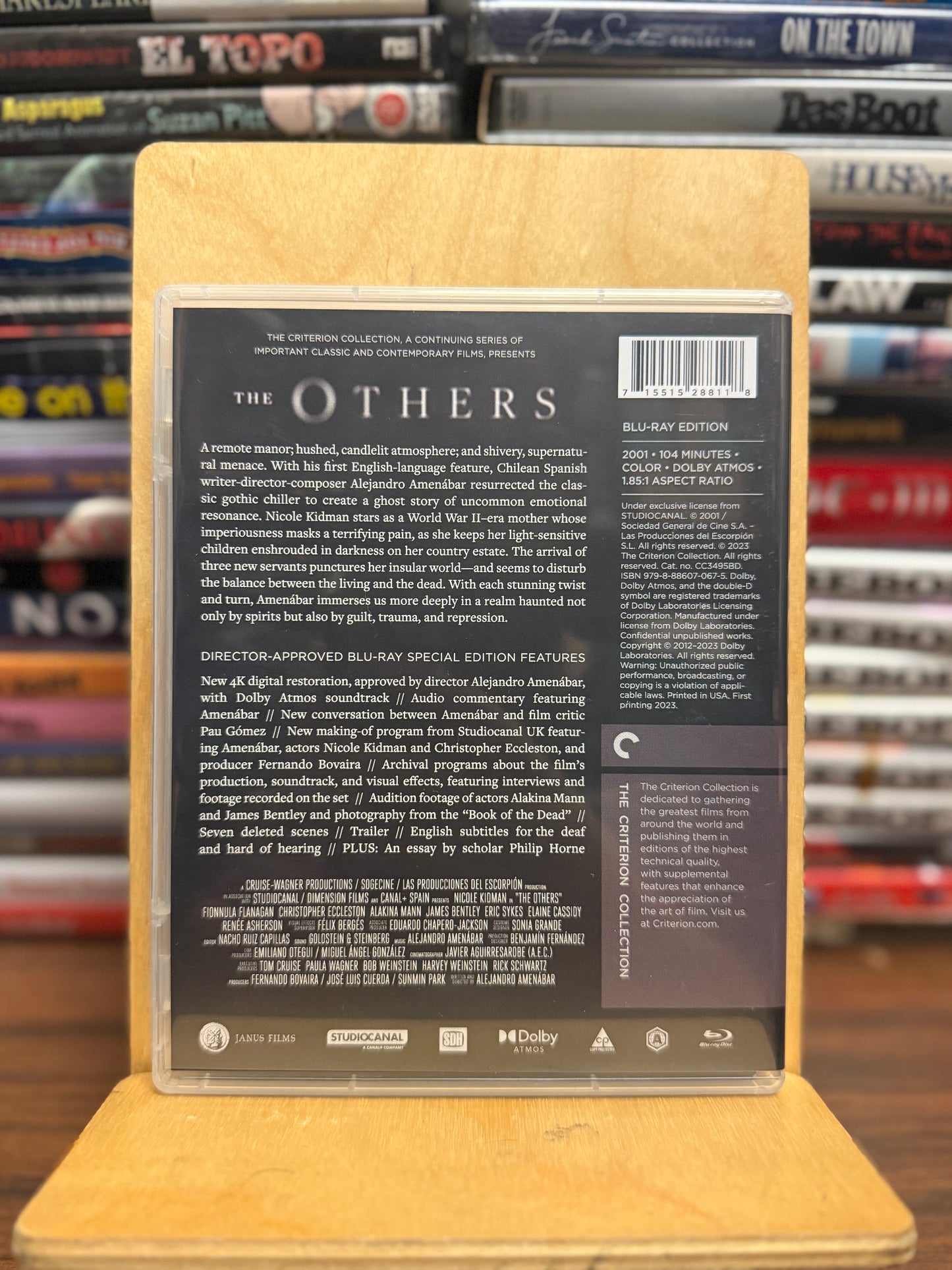 The Others Blu-ray