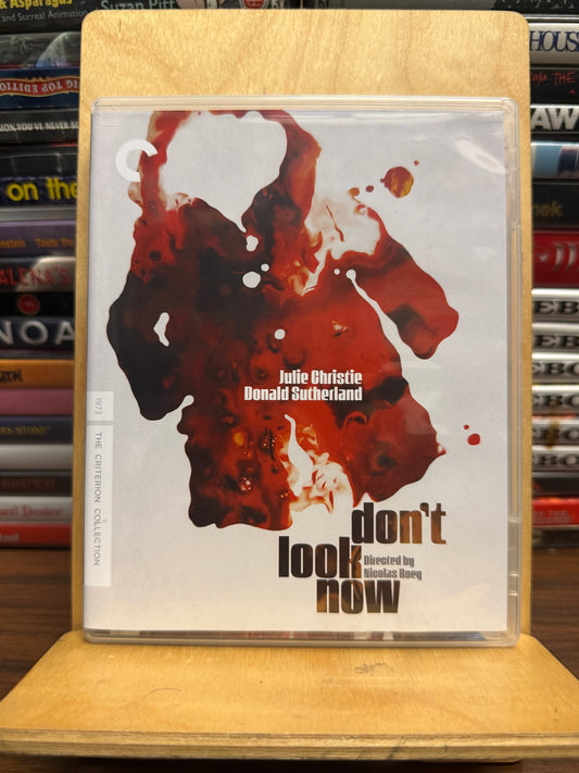 Don't Look Now Blu-ray