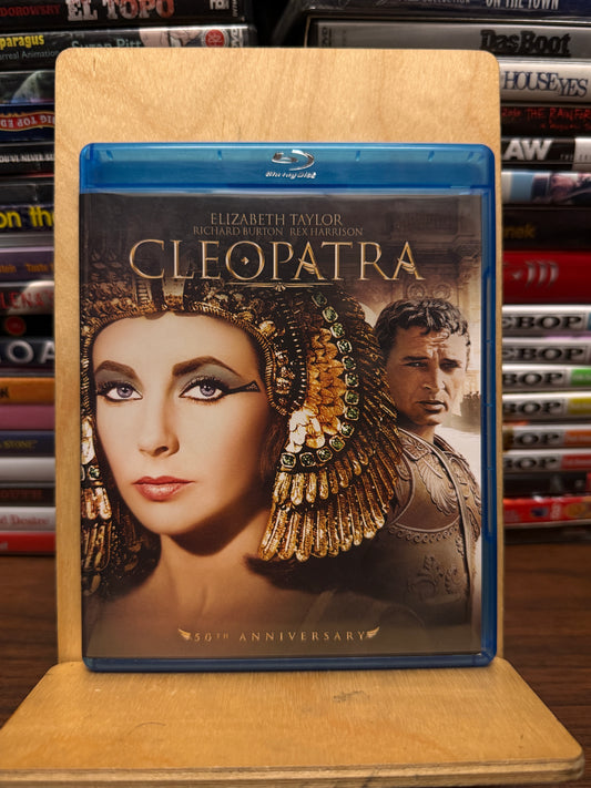 Cleopatra Blu-ray