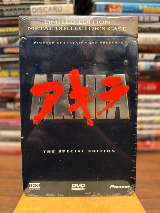 Akira DVD