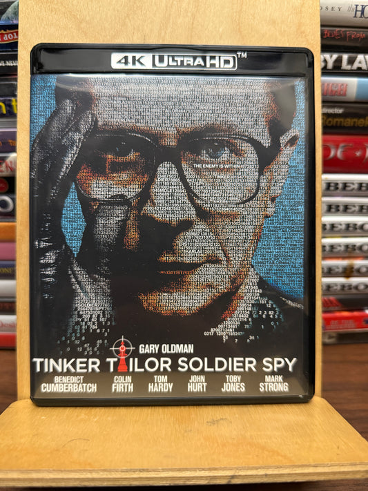 Tinker Tailor Soldier Spy 4K UHD