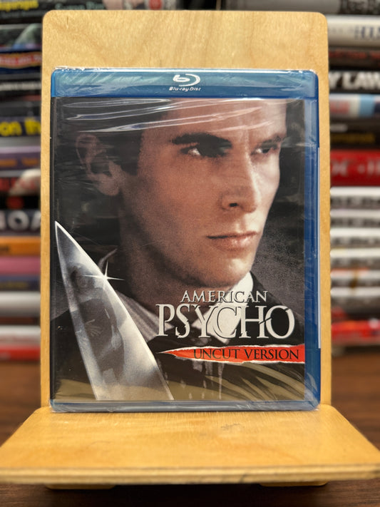 American Psycho Blu-ray