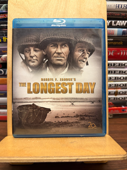 The Longest Day Blu-ray