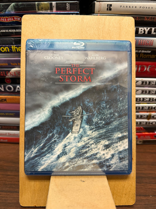 The Perfect Storm Blu-ray