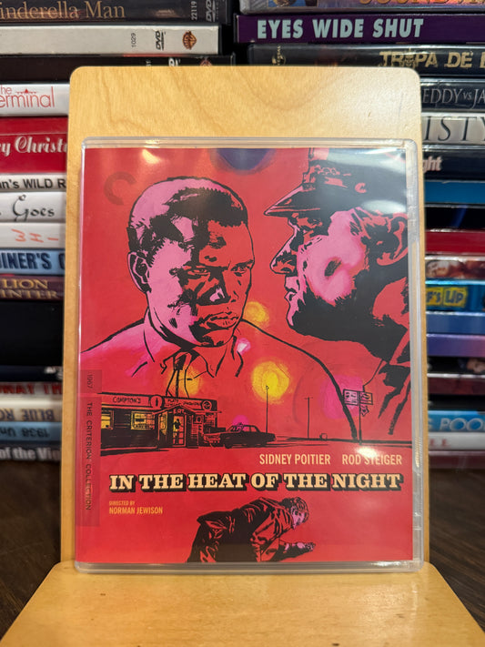 In the Heat of the Night 4K UHD