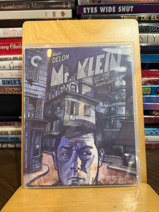 Mr. Klein Blu-ray