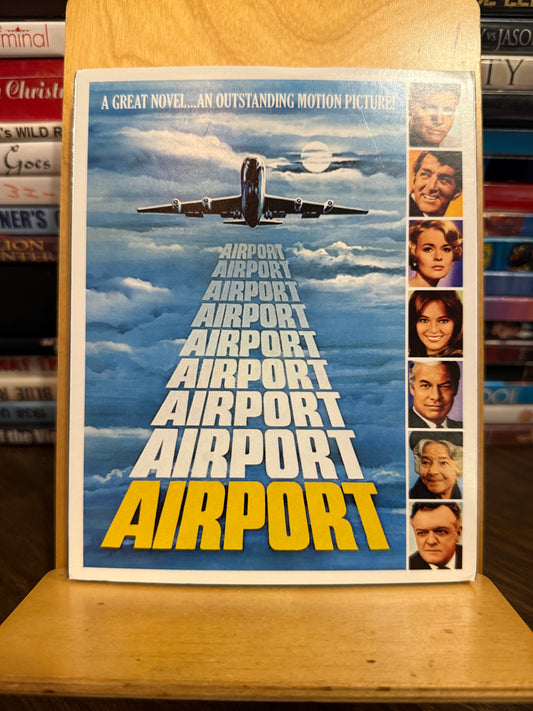 Airport Blu-ray