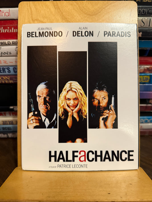 Half a Chance Blu-ray