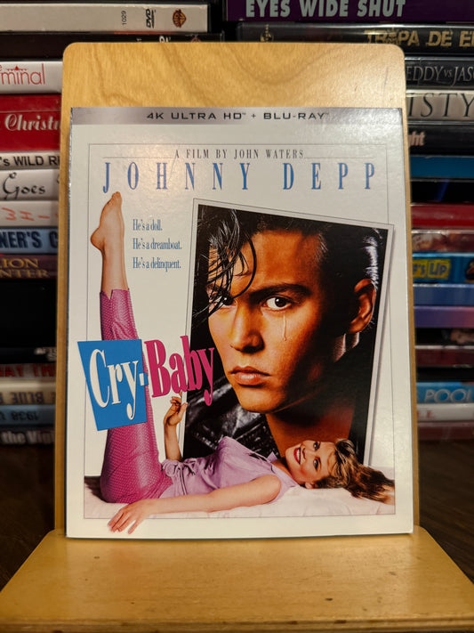 Cry-Baby 4K UHD
