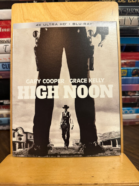 High Noon 4K UHD