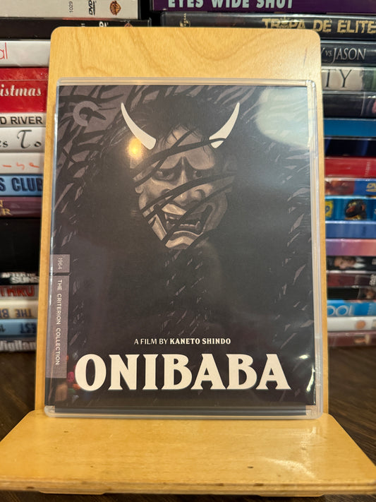 Onibaba Blu-ray