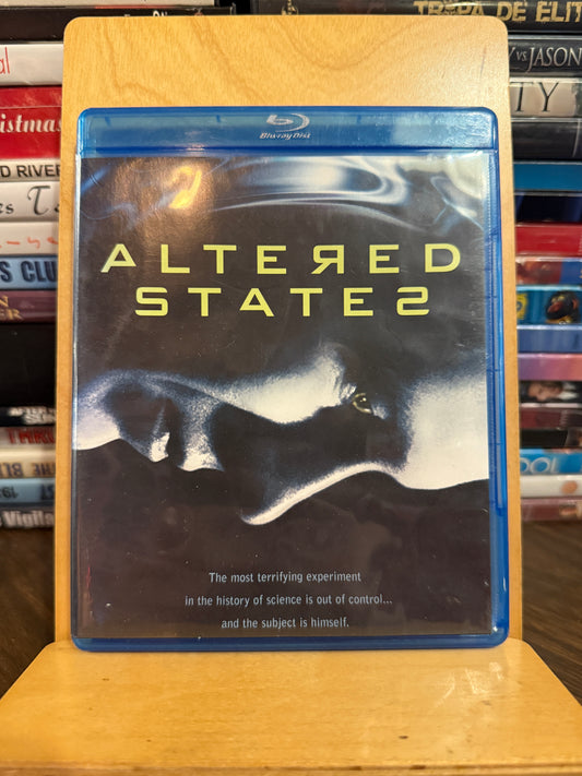 Altered States Blu-ray