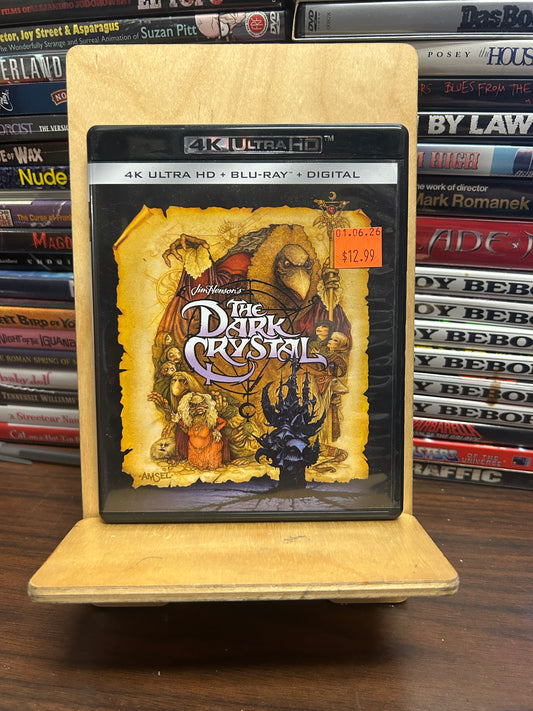 The Dark Crystal 4K UHD