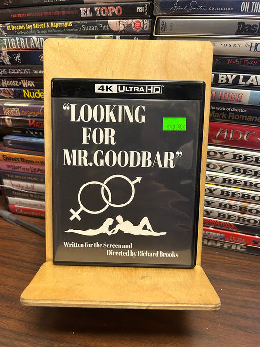 Looking for Mr. Goodbar 4K UHD