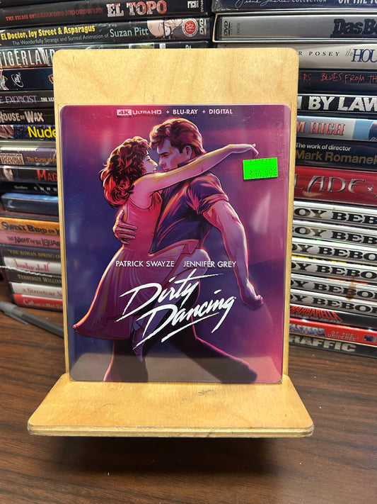 Dirty Dancing 4K UHD