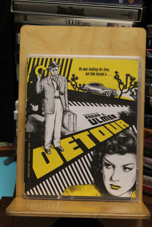 Detour Blu-ray