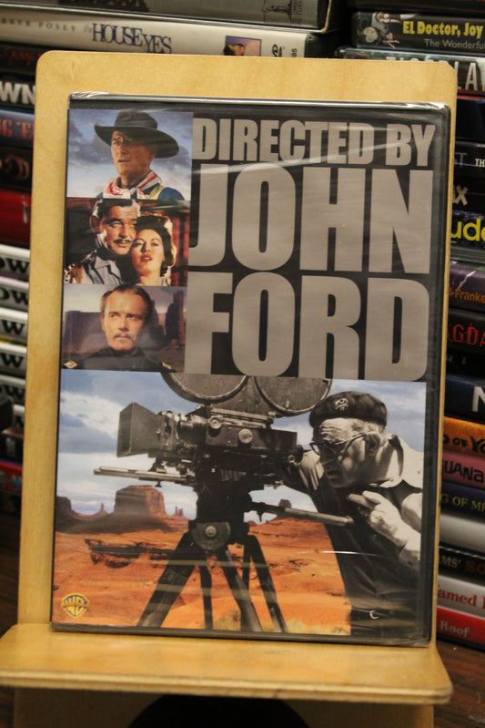 Directed by John Ford DVD