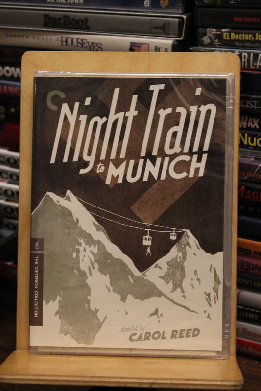 Night Train to Munich DVD