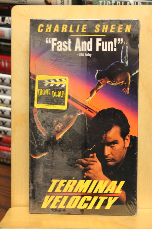 Terminal Velocity VHS