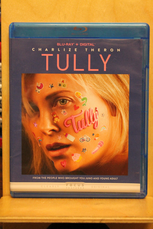 Tully Blu-ray