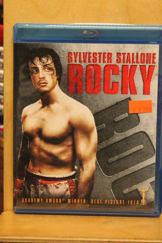 Rocky Blu-ray