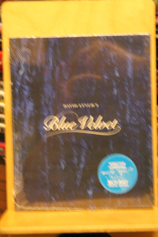Blue Velvet Blu-ray