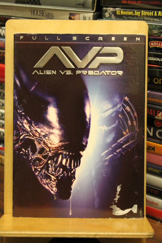 AVP: Alien vs. Predator DVD