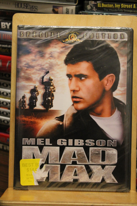 Mad Max DVD