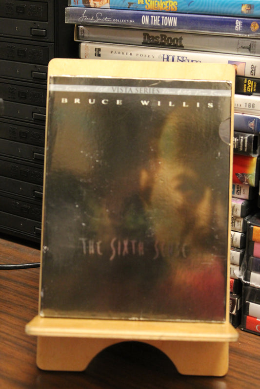 The Sixth Sense DVD