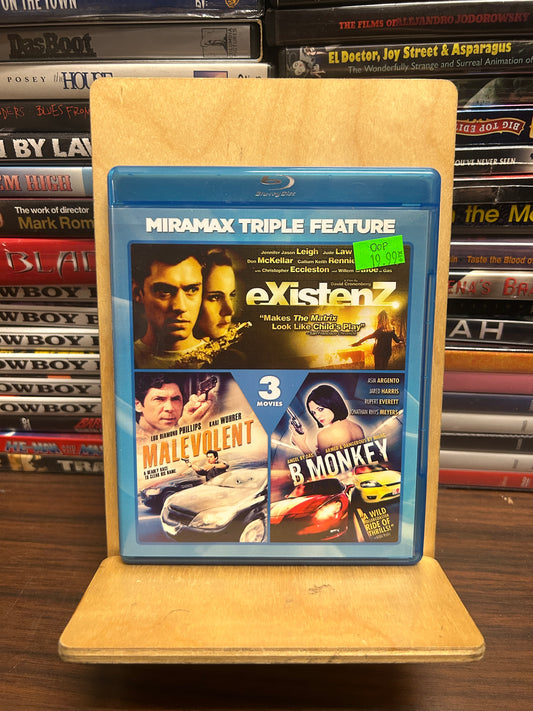 eXistenZ Blu-ray