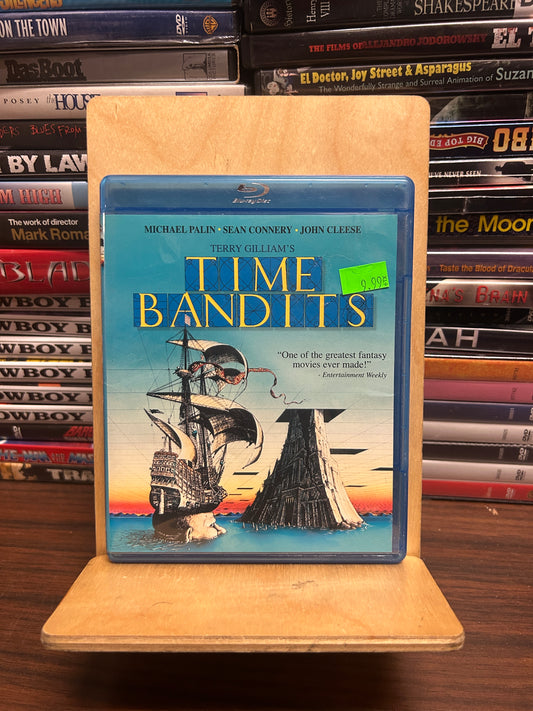 Time Bandits Blu-ray