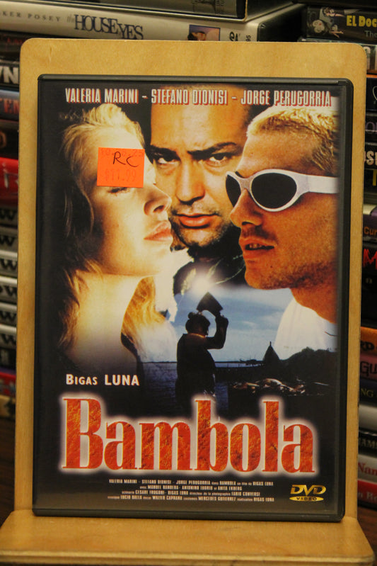 Bambola DVD