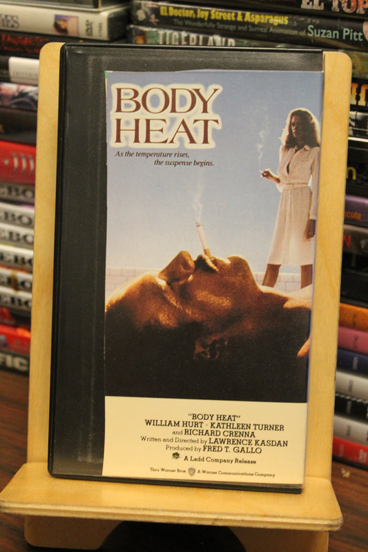 Body Heat VHS