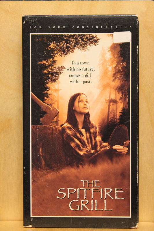 The Spitfire Grill VHS