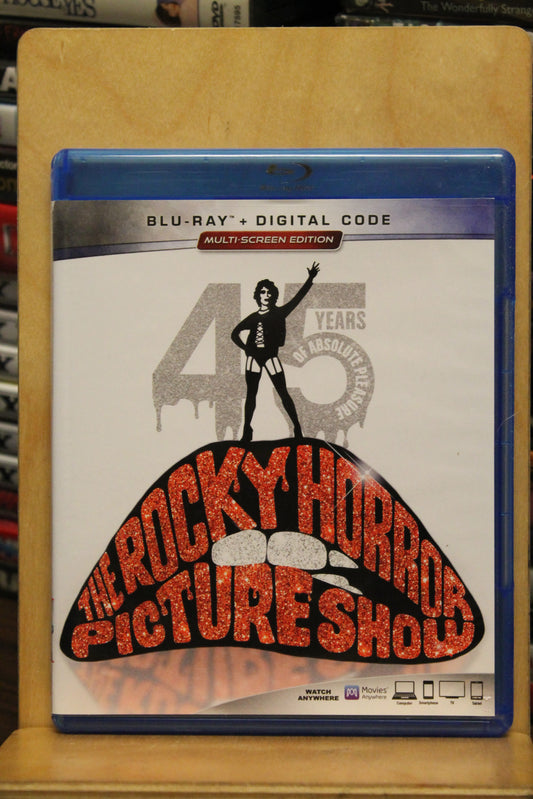 The Rocky Horror Picture Show Blu-ray