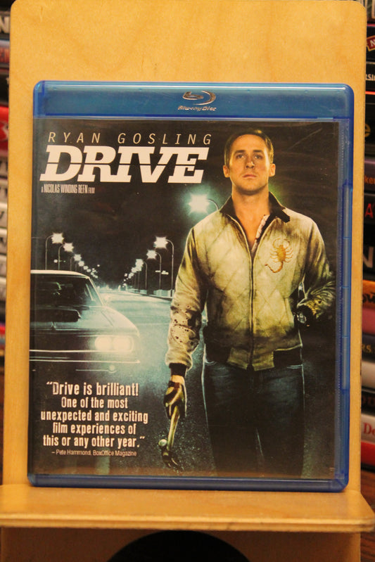 Drive Blu-ray