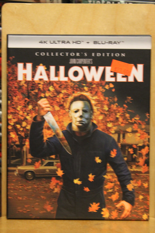 Halloween 4K UHD