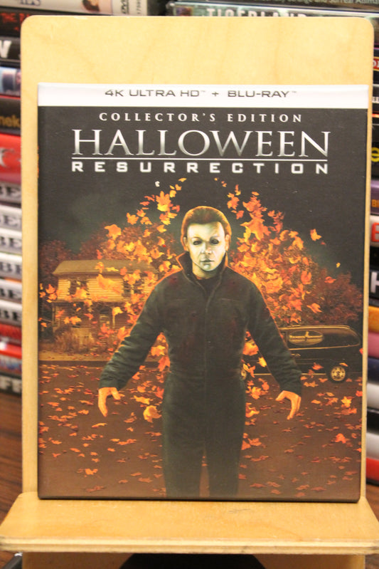 Halloween: Resurrection 4K UHD