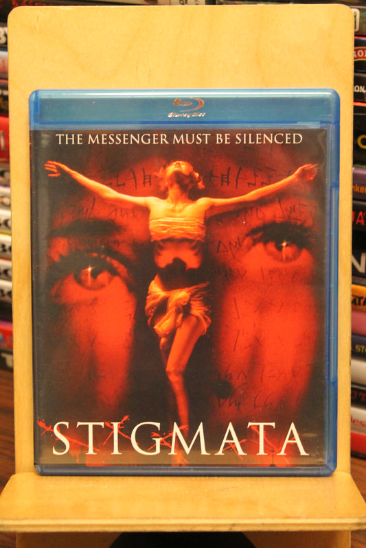 Stigmata Blu-ray
