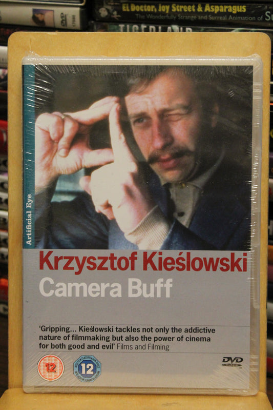 Camera Buff DVD