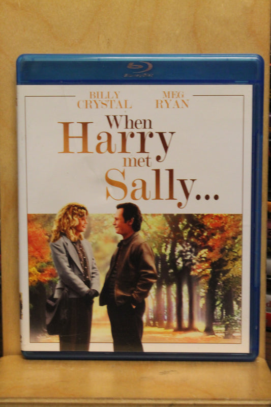 When Harry Met Sally... Blu-ray