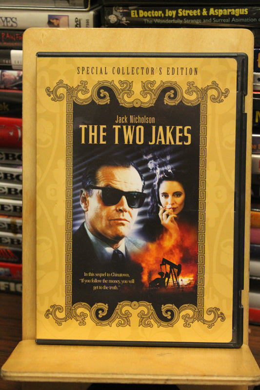 The Two Jakes DVD