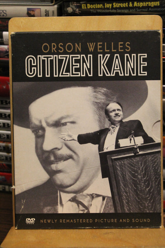Citizen Kane DVD
