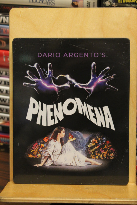 Phenomena Blu-ray