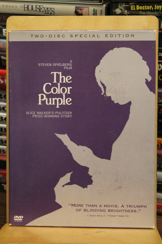 The Color Purple DVD